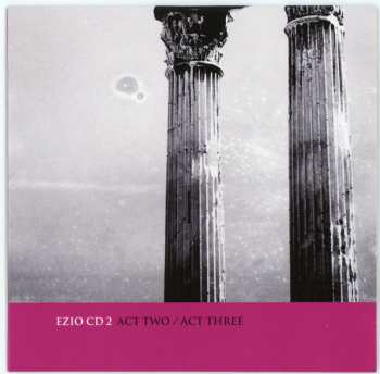 2CD/Box Set Max Emanuel Cencic: Ezio