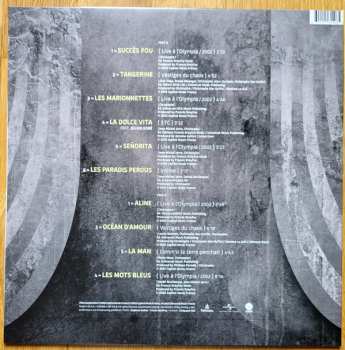 LP Christophe: 2001-2020