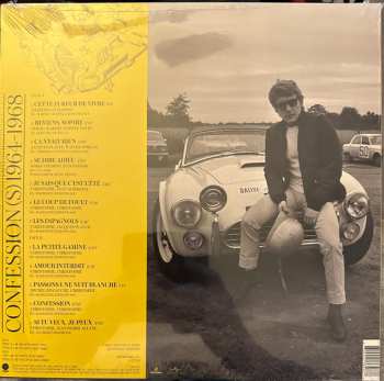 LP Christophe: Confession(s) 1964-1968