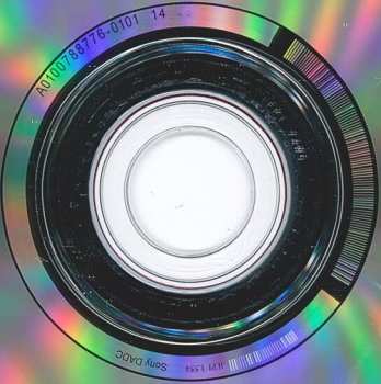 CD Christophe Lartilleux: Toujours, Origine Manouche