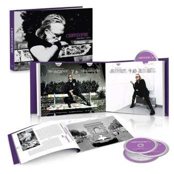 18CD/Box Set Christophe: Le Beau Bizarre - Intégrale DLX | LTD