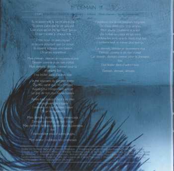 CD Christophe Willem: Inventaire