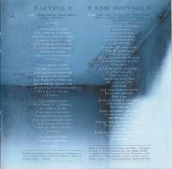 CD Christophe Willem: Inventaire