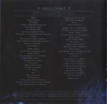 CD Christophe Willem: Inventaire
