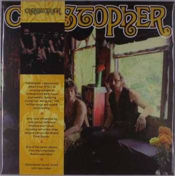 Album Christopher: Christopher