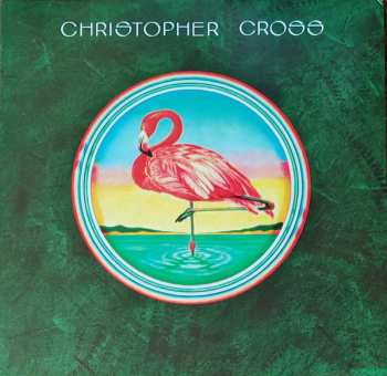 LP Christopher Cross: Christopher Cross CLR