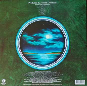 LP Christopher Cross: Christopher Cross CLR