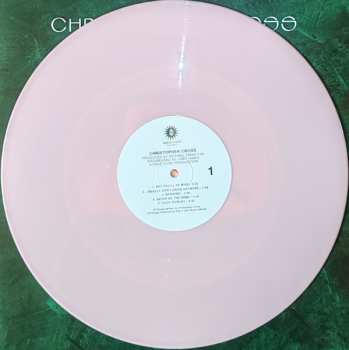 LP Christopher Cross: Christopher Cross CLR