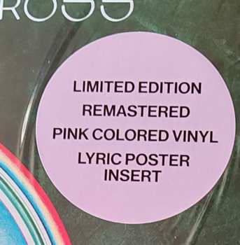 LP Christopher Cross: Christopher Cross CLR