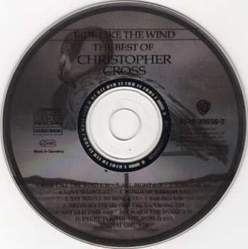 CD Christopher Cross: Ride Like The Wind / The Best Of Christopher Cross