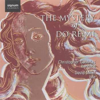 CD David Miller: The Mystery Of Do-Re-Mi