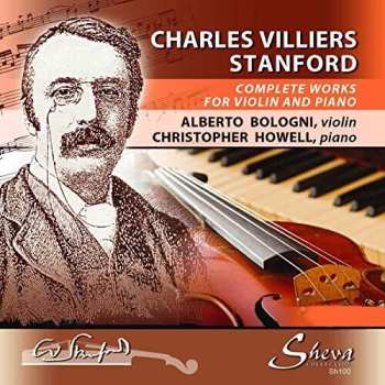 3CD Charles Villiers Stanford: Complete Works For Violin And Piano
