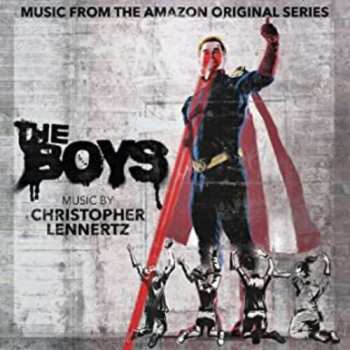 2CD Christopher Lennertz: The Boys (Music From The Amazon Original Series)