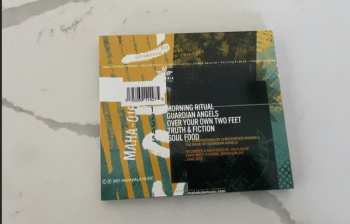 CD Christopher Parker & The Band Of Guardian Angels: Soul Food