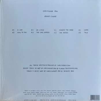 2LP Christopher Rau: Asper Clouds