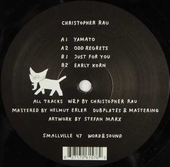 LP Christopher Rau: Yamato