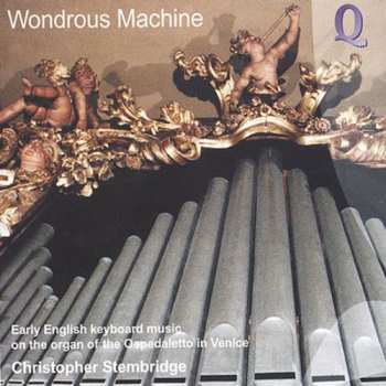 Album Christopher Stembridge: Wondrous Machine