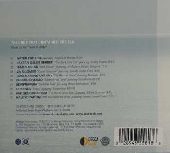 CD Christopher Tin: The Drop That Contained The Sea