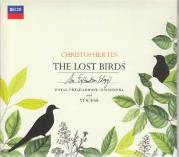 CD The Royal Philharmonic Orchestra: The Lost Birds