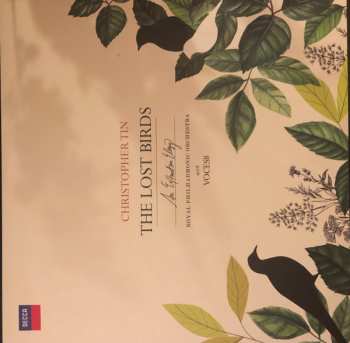 LP The Royal Philharmonic Orchestra: The Lost Birds