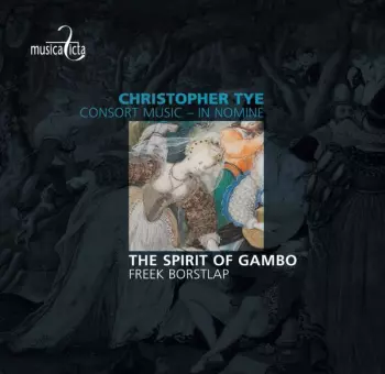 Consort Music - In Nomine