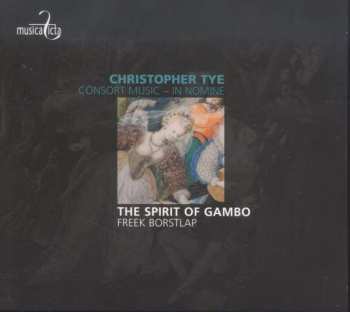 CD The Spirit Of Gambo: Consort Music - In Nomine
