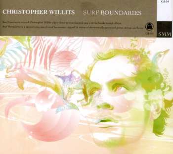 CD Christopher Willits: Surf Boundaries DIGI