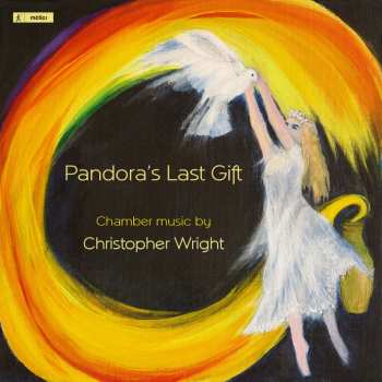 Album Christopher Wright: Pandora’s Last Gift