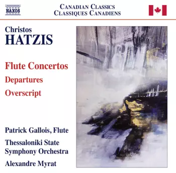 Flute Concertos (Departures / Overscript)