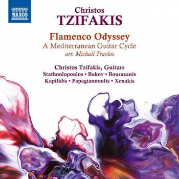 Album نيسم جلال: Flamenco Odyssey