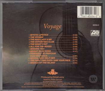 CD Christy Moore: Voyage