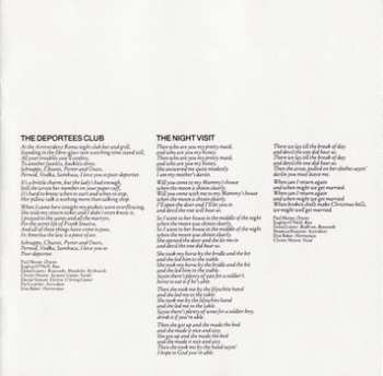 CD Christy Moore: Voyage