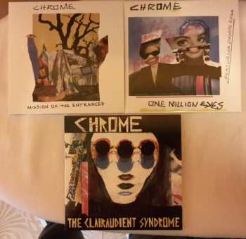 11CD/Box Set Chrome: Box II (1983-1995)