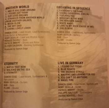11CD/Box Set Chrome: Box II (1983-1995)