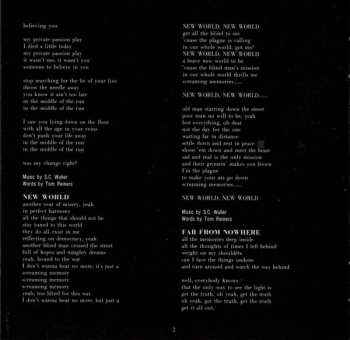 CD Chroming Rose: New World