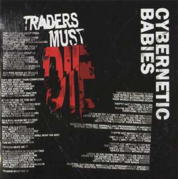 CD Chrysalide: Don't Be Scared, It's About Life