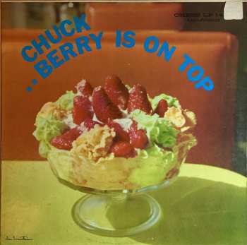 LP Chuck Berry: Berry Is On Top
