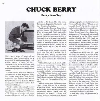 2CD Chuck Berry: Four Classic Albums