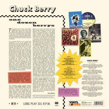 LP Chuck Berry: One Dozen Berrys LTD