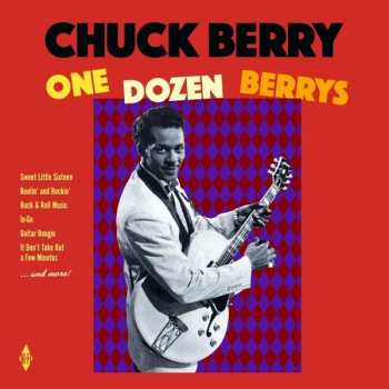 LP Chuck Berry: One Dozen Berrys LTD