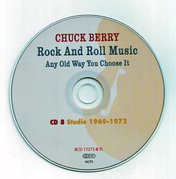 16CD/Box Set Chuck Berry: Rock And Roll Music - Any Old Way You Choose It (The Complete Studio Recordings ... Plus!) DLX