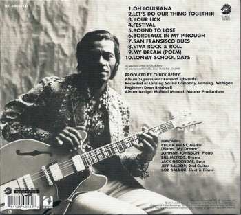 CD Chuck Berry: San Francisco Dues