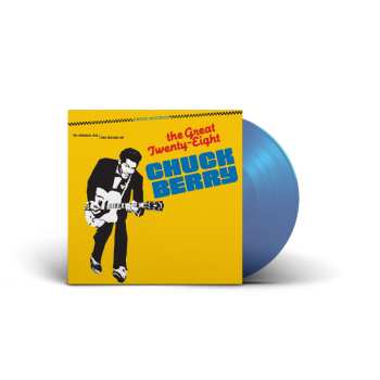 2LP Chuck Berry: The Great Twenty-Eight CLR | LTD