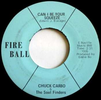 Album The Soul Finders: Can I Be Your Squeeze / Take Care Your Homework Friend