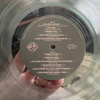 LP Chuck D: We Wreck Stadiums CLR