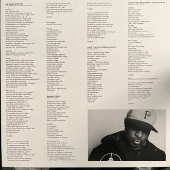 LP Chuck D: We Wreck Stadiums CLR