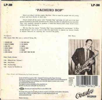 CD Chuck Higgins: Pachuko Hop