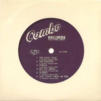 CD Chuck Higgins: Pachuko Hop