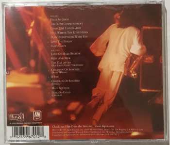 2CD Chuck Mangione: Live At The Hollywood Bowl (An Evening Of Magic)