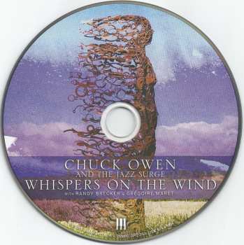 CD Randy Brecker: Whispers On The Wind